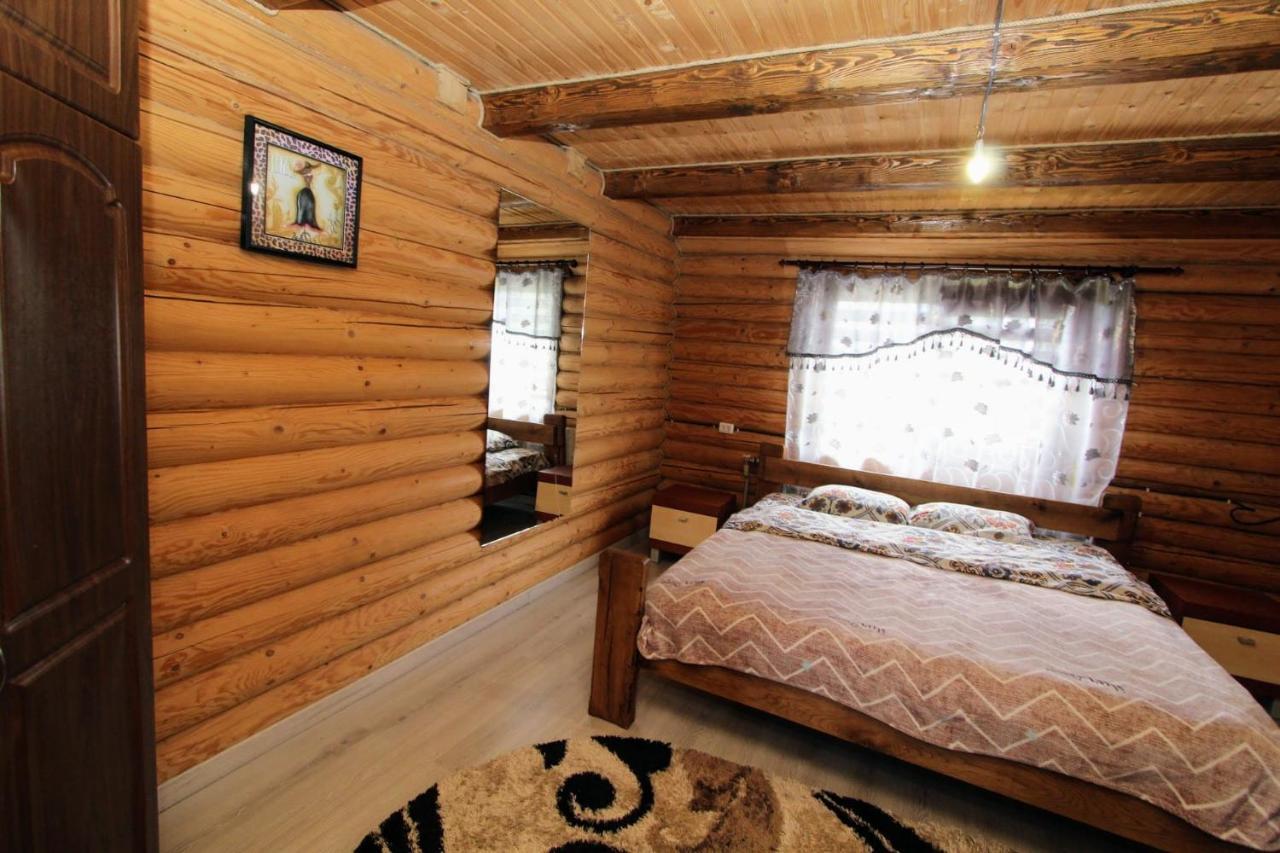 Фазенда "Змерега" Solotvyno Exterior photo