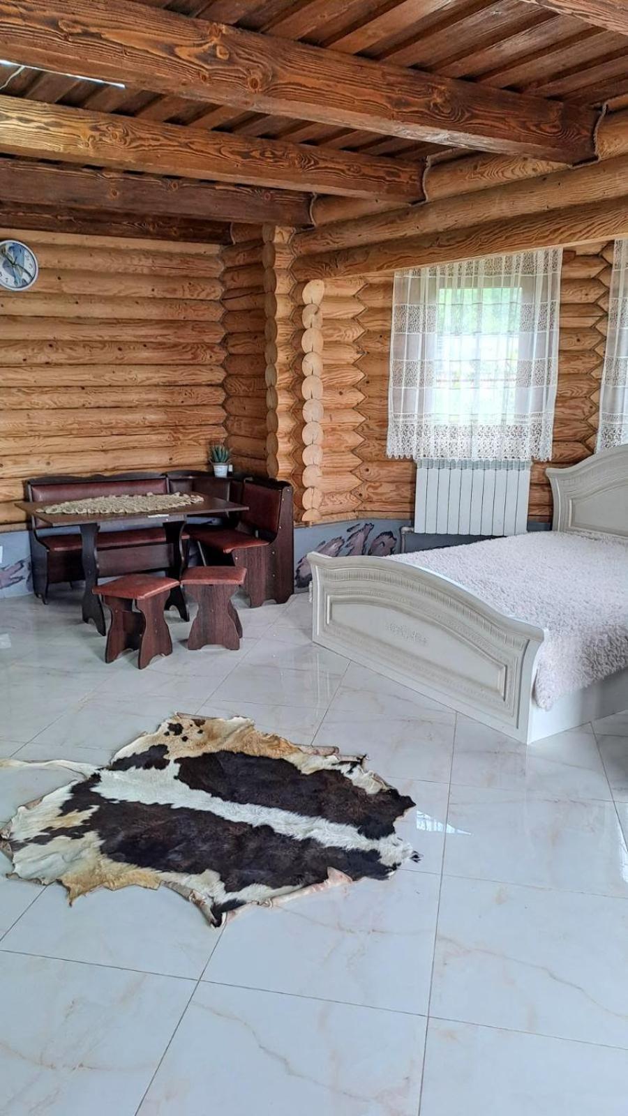 Фазенда "Змерега" Solotvyno Exterior photo