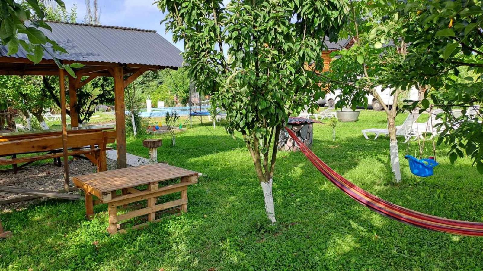 Фазенда "Змерега" Solotvyno Exterior photo