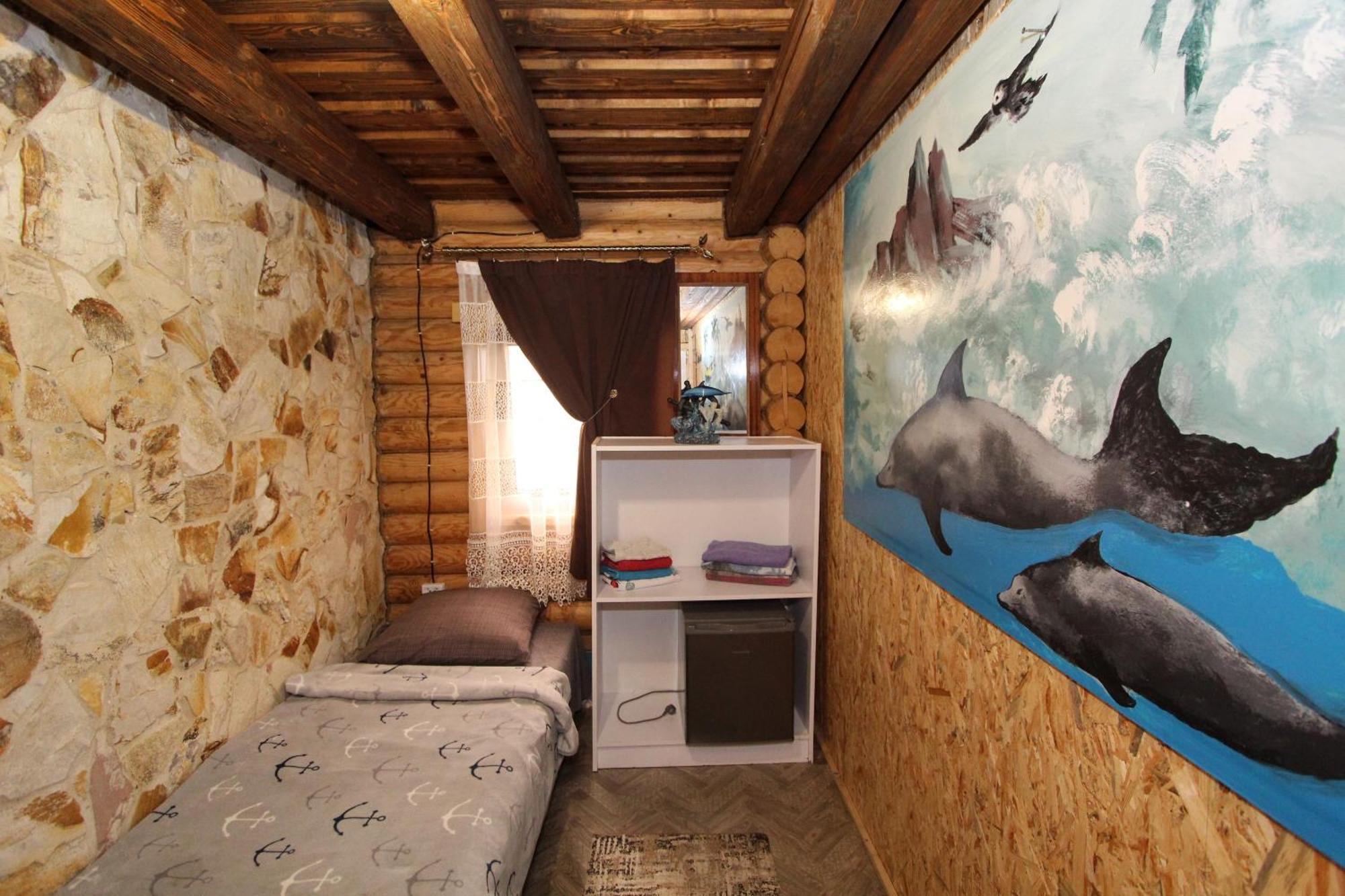 Фазенда "Змерега" Solotvyno Exterior photo