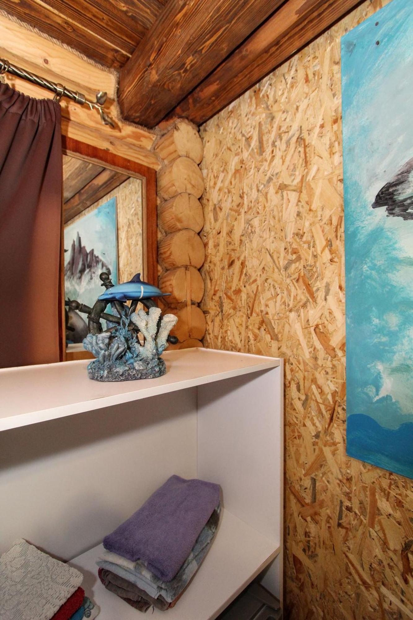 Фазенда "Змерега" Solotvyno Room photo