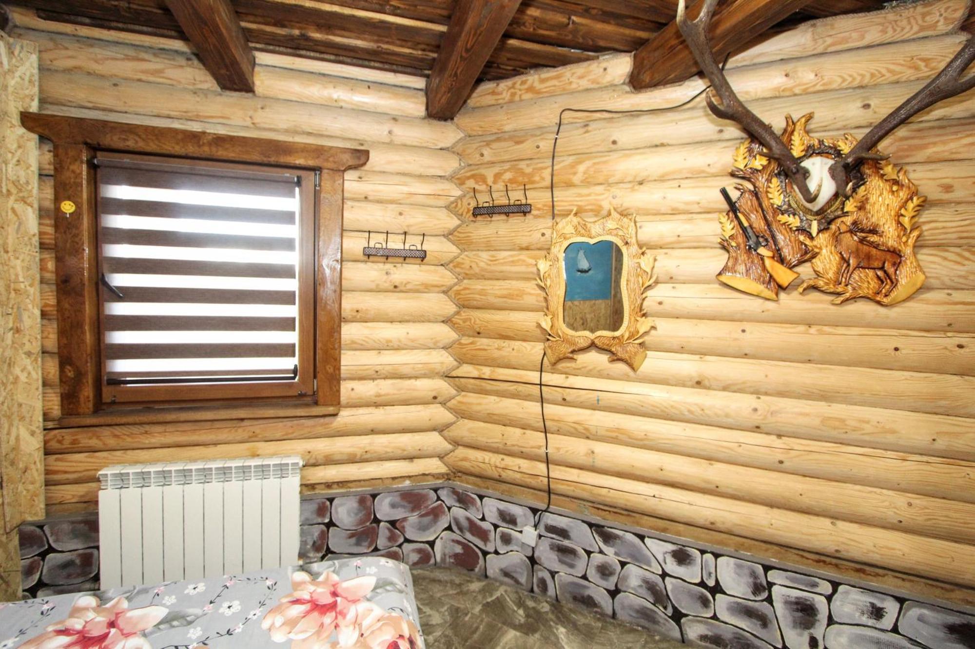 Фазенда "Змерега" Solotvyno Room photo