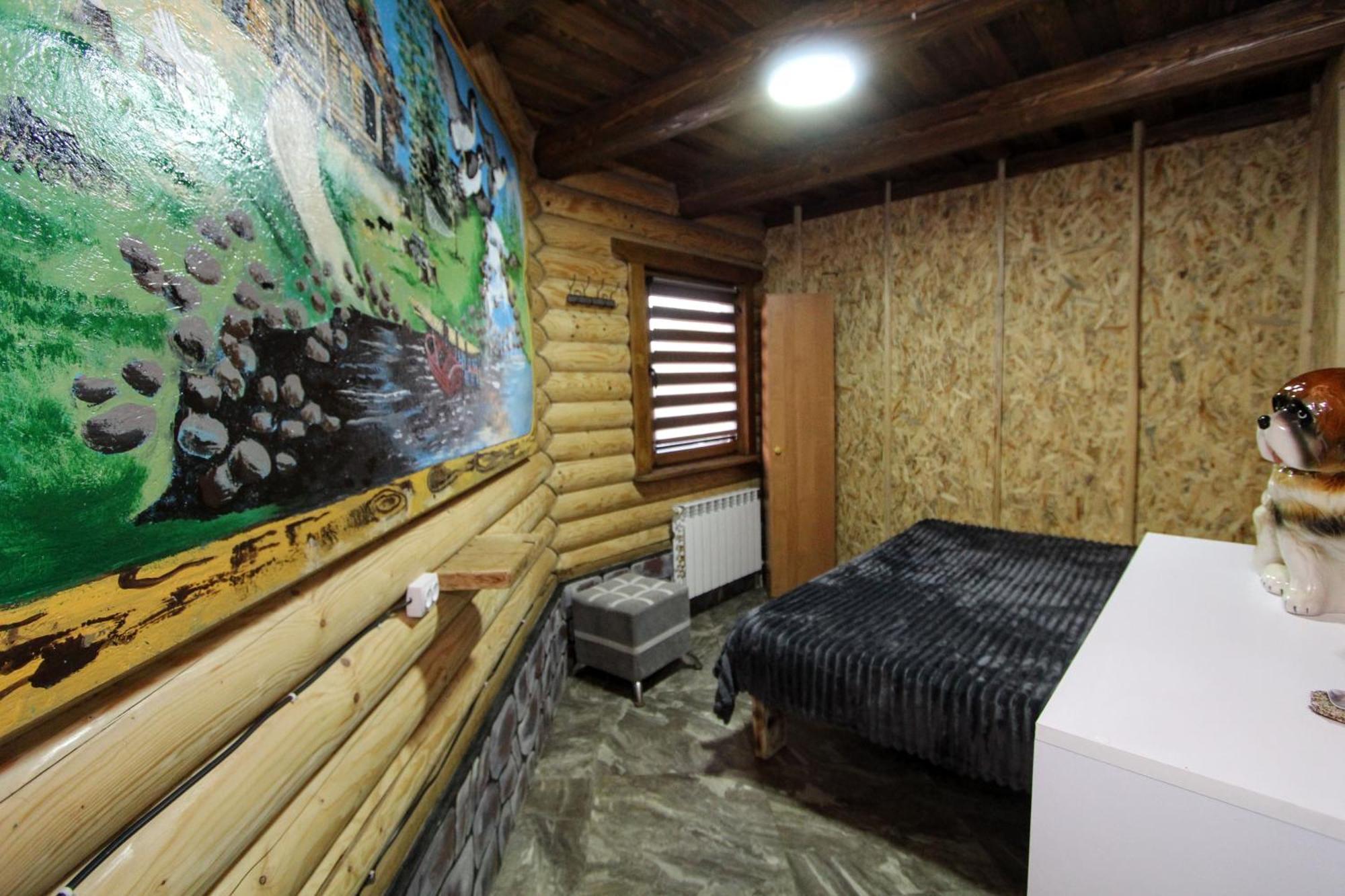 Фазенда "Змерега" Solotvyno Room photo