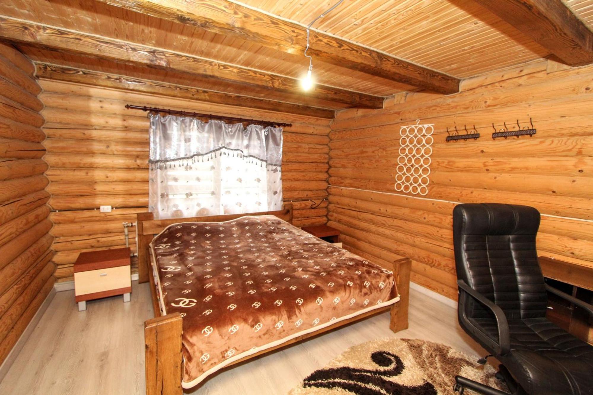 Фазенда "Змерега" Solotvyno Exterior photo