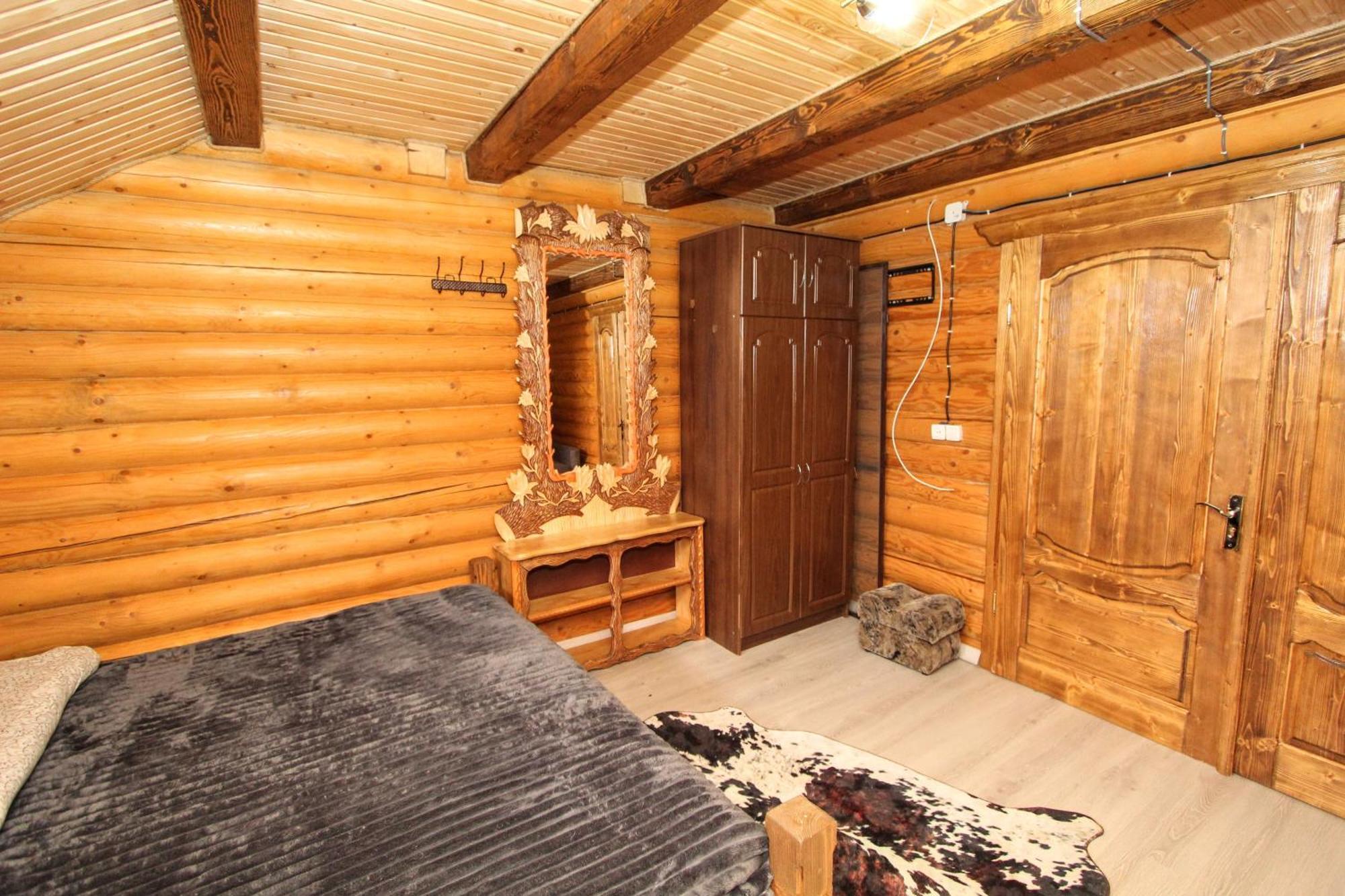 Фазенда "Змерега" Solotvyno Room photo