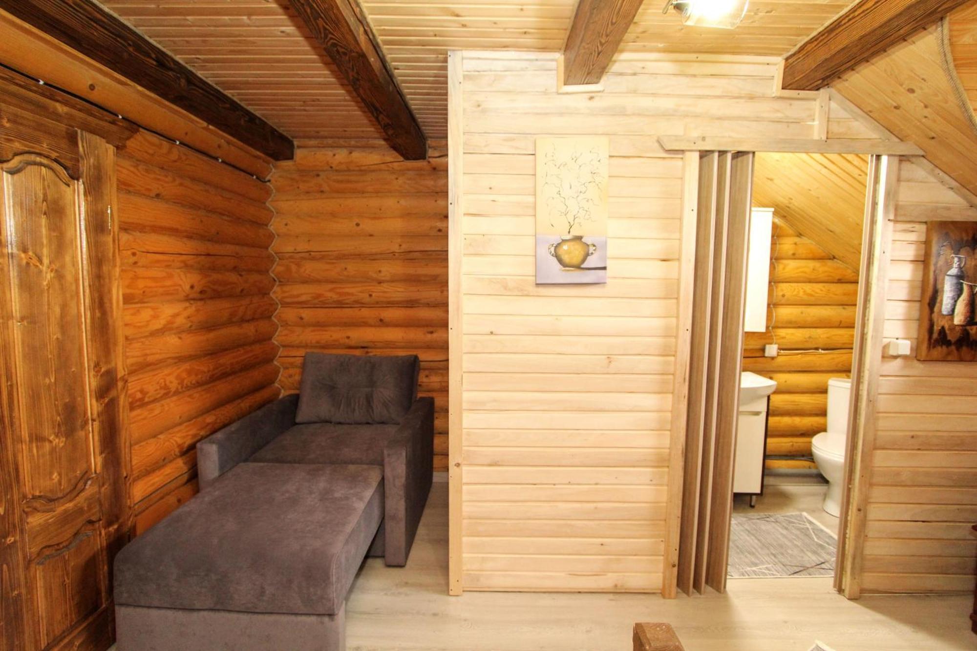 Фазенда "Змерега" Solotvyno Exterior photo